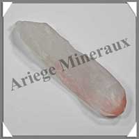 QUARTZ LEMURIEN Ros - 36 grammes - 80x20x15 mm - C748