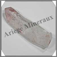 QUARTZ LEMURIEN Ros - 27 grammes - 65x20x15 mm - C750