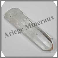 QUARTZ LEMURIEN Ros - 19 grammes - 68x15x15 mm - C751