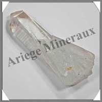 QUARTZ LEMURIEN Ros - 51 grammes - 75x30x25 mm - C752