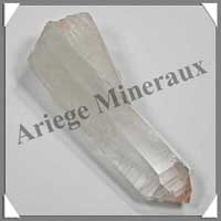 QUARTZ LEMURIEN Ros - 51 grammes - 75x30x25 mm - C752