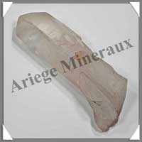 QUARTZ LEMURIEN Ros - 80 grammes - 90x30x30 mm - C754