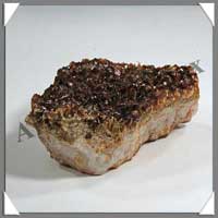 CITRINE Chauffe - [Taille 3] - Plus de 200 gr