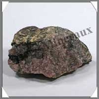 RHODONITE - [Taille 3] - Plus de 80 gr