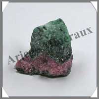 ZOIZITE RUBIS - [Taille 1] - 20  40 mm