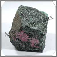 ZOIZITE RUBIS - [Taille 3] - Plus de 80 mm
