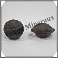 MOQUIS (en Paire) - 35 mm (Fminin) et 45x28 mm (Masculin) - 106 grammes - M002