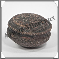 MOQUIS (en Paire) - 43 mm (Fminin) et 46x34 mm (Masculin) - 190 grammes - M006
