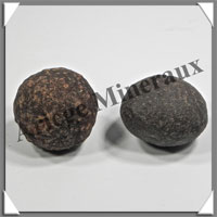 MOQUIS (en Paire) - 27 mm (Fminin) et 29x24 mm (Masculin) - 54 grammes - M027