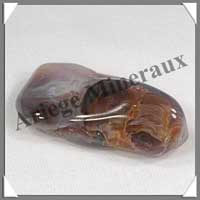 AGATE DE FEU - [Taille 3] - Plus de 25 mm
