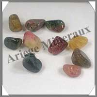 TOURMALINE MULTICOLORE - [Taille 2] - les 20 gr