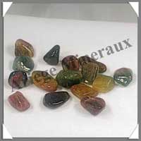 TOURMALINE MULTICOLORE - [Taille 3] - les 30 gr