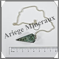 EMERAUDE - Pendule 40 mm - 12 grammes - C003