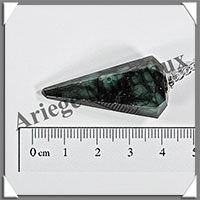EMERAUDE - Pendule 42 mm - 17 grammes - C005