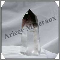 QUARTZ Particuliers (Pointe Amthyse) - Pointe 102 mm - R005