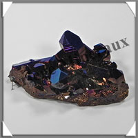 COBALT AURA Quartz - 20,0 grammes - 50x30x18 mm - C039