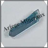 AQUA AURA Quartz - 3,0 grammes - 32x7x6 mm - C008