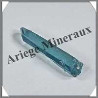 AQUA AURA Quartz - 3,6 grammes - 40x9x9 mm - C025