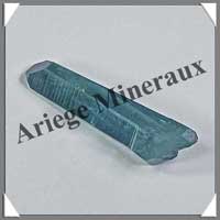 AQUA AURA Quartz - 3,6 grammes - 40x9x7 mm - C027