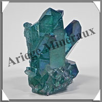 AQUA AURA Quartz - 45,0 grammes - 50x45x25 mm - C030