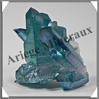 AQUA AURA Quartz - 45,0 grammes - 50x45x25 mm - C030