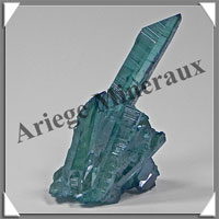 AQUA AURA Quartz - 14,0 grammes - 55x28x20 mm - C032