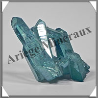 AQUA AURA Quartz - 11,5 grammes - 45x25x20 mm - C033