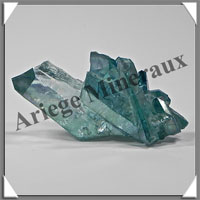 AQUA AURA Quartz - 17,0 grammes - 45x30x20 mm - C034