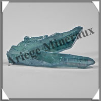 AQUA AURA Quartz - 15,0 grammes - 50x35x15 mm - C036