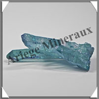 AQUA AURA Quartz - 15,0 grammes - 50x35x15 mm - C036