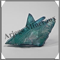 AQUA AURA Quartz - 14,0 grammes - 50x35x15 mm - C038