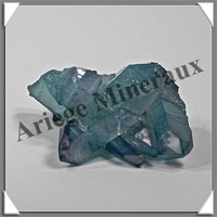 AQUA AURA Quartz - 14,0 grammes - 50x35x15 mm - C038