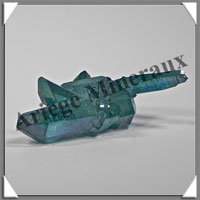 AQUA AURA Quartz - 12,0 grammes - 50x40x20 mm - C040