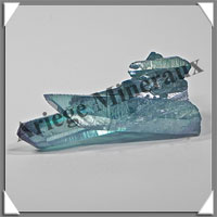 AQUA AURA Quartz - 13,0 grammes - 48x28x20 mm - C041