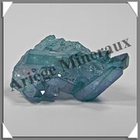 AQUA AURA Quartz - 14,0 grammes - 45x30x15 mm - C042