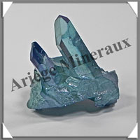 AQUA AURA Quartz - 12,0 grammes - 32x30x25 mm - C044