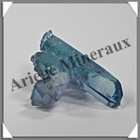 AQUA AURA Quartz - 8,4 grammes - 40x25x18 mm - C045