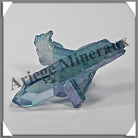 AQUA AURA Quartz - 8,4 grammes - 40x25x18 mm - C045