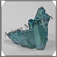 AQUA AURA Quartz - 15,0 grammes - 35x35x20 mm - C046