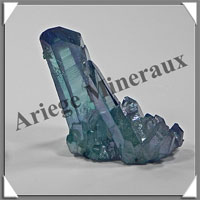 AQUA AURA Quartz - 12,0 grammes - 50x28x20 mm - C048