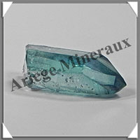 AQUA AURA Quartz - 2,3 grammes - 25x10x8 mm - C050