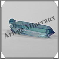 AQUA AURA Quartz - 2,9 grammes - 30x10x8 mm - C051