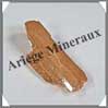 CHAMPAGNE AURA Quartz - 5,2 grammes - 44x17x10 mm - C001 USA