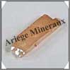CHAMPAGNE AURA Quartz - 5,2 grammes - 39x14x5 mm - C002 USA