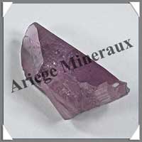 PURPLE AURA Quartz - 16,7 grammes - 47x20x13 mm - C005