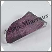 PURPLE AURA Quartz - 16,7 grammes - 47x20x13 mm - C005
