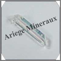 OPAL AURA Quartz - 3,0 grammes - 35x6x5 mm - C011