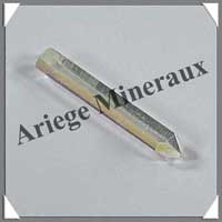 OPAL AURA Quartz - 2,0 grammes - De 20  35 mm - C012