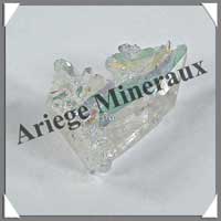 OPAL AURA Quartz - 11,7 grammes - 30x20x15 mm - C021