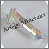 OPAL AURA Quartz - 16,1 grammes - 50x20x20 mm - C030